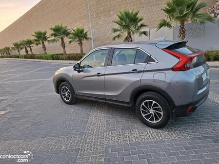 Mitsubishi Eclipse 2021