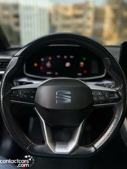 Used Seat Leon 2022