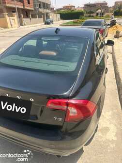 Used Volvo S60 2018