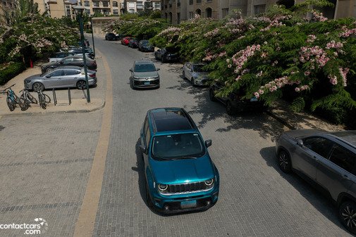 Used Jeep Renegade 2020