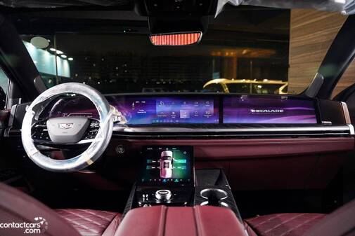 Cadillac Escalade 2026