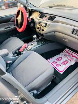 Mitsubishi Lancer 2013