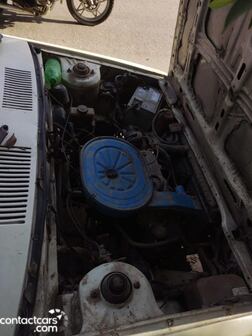 Used Mazda 323 1981