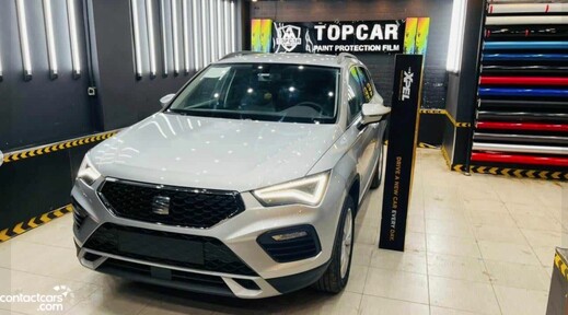 Seat ATECA 2021