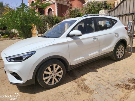 MG ZS 2024