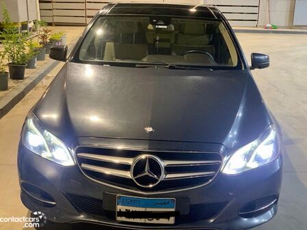 Used Mercedes E 180 2016