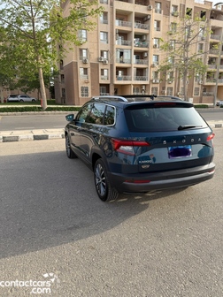 Used Skoda KAROQ 2021