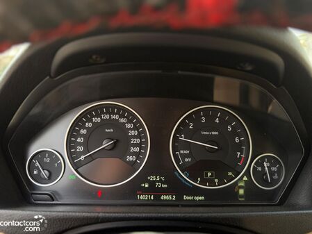 Used BMW 318i 2018