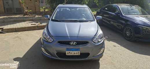 Used Hyundai Accent RB 2019