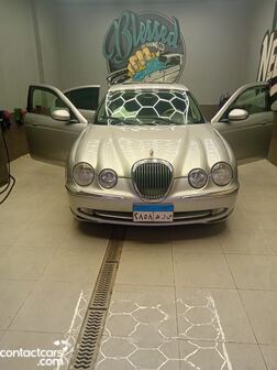 Jaguar S Type 2003