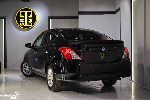 Nissan Sunny 2024