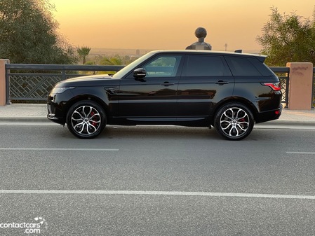 Range Rover Sport 2021