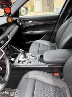 Used Alfa Romeo Stelvio 2024