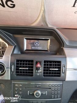 Used Mercedes GLK 300 2010
