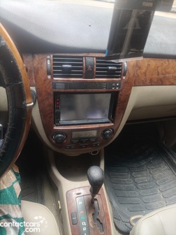 Daewoo Lacetti 2003