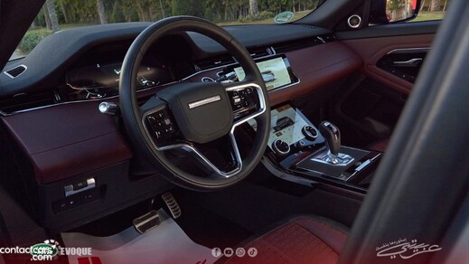 Used Land Rover Range Rover Evoque 2022