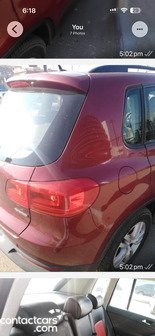 Volkswagen Tiguan 2015