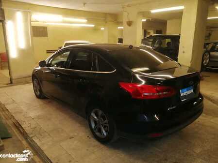 Ford Focus 2018