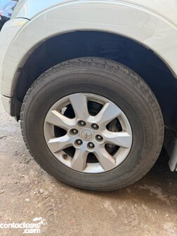 Mitsubishi Pajero 2015
