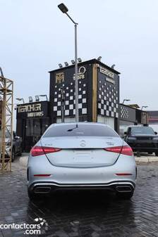 New Mercedes C180 2023