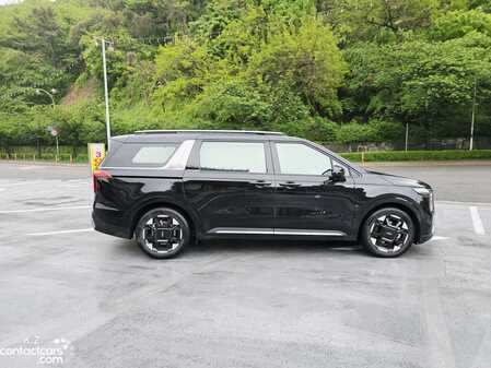 Kia Carnival 2025