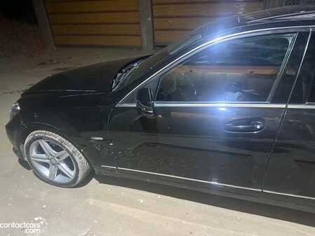 Used Mercedes C 250 2021