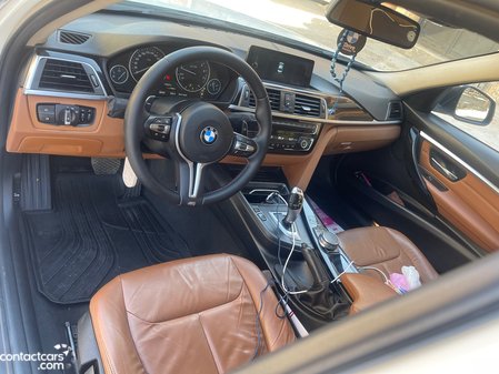 Used BMW 318i 2017