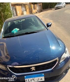 بيجو 301 2020 مستعملة