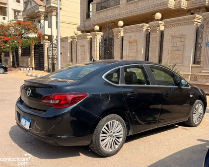 Opel Astra 2015