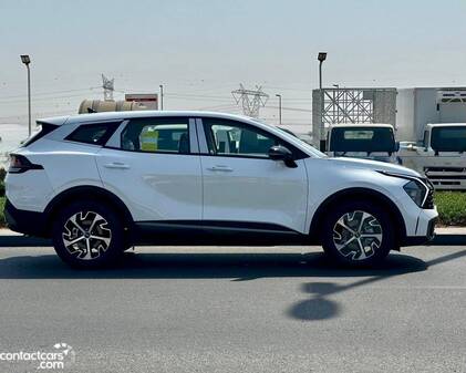 New Kia Sportage 2025