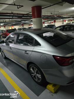 MG 5 2022