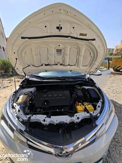 Toyota Corolla 2017