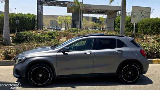 Mercedes GLA 200 2020