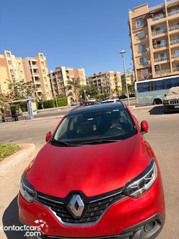رينو كادجار 2019 مستعملة