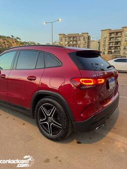 Used Mercedes GLA 200 2021