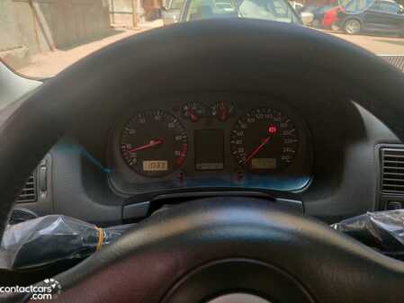 Volkswagen Golf 2001