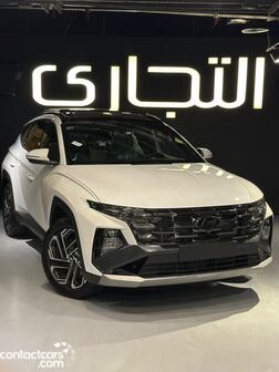 New Hyundai Tucson 2026