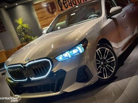 BMW 520i 2026