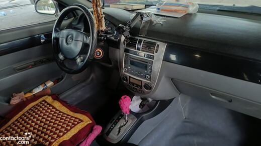 Daewoo Lacetti 2007