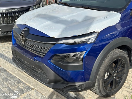 New Renault Kardian 2026