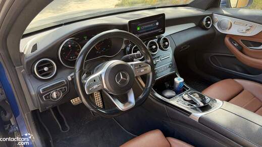Mercedes C300 2021