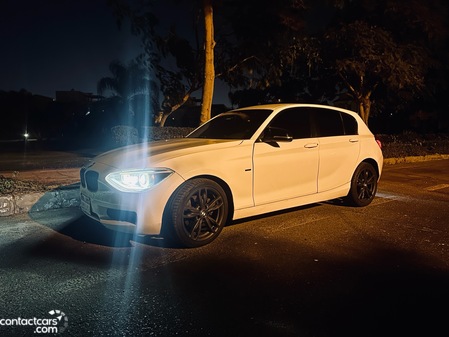 Used BMW 116i 2013