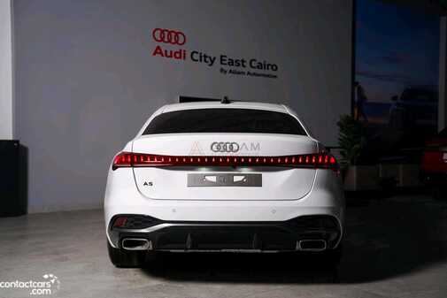 Audi A5 2026