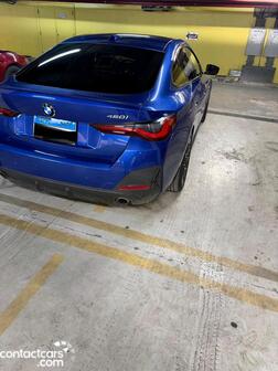 BMW 420i Gran Coupe 2024