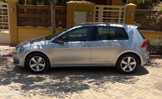 Used Volkswagen Golf 2015