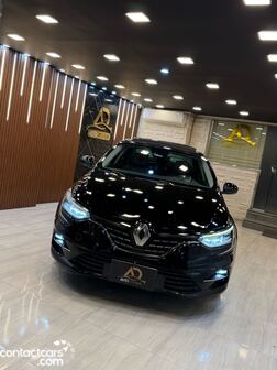 Renault Megane 2022