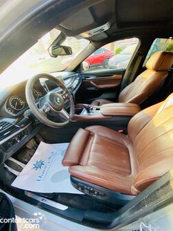 Used BMW X6 2019