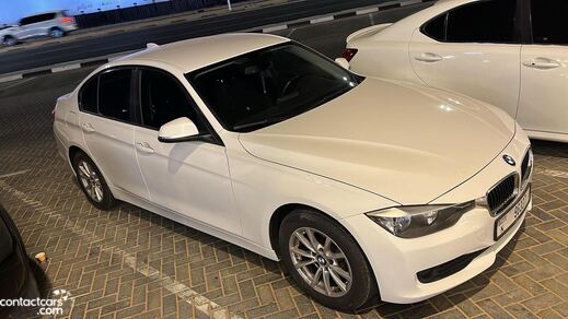 Used BMW 316i 2015