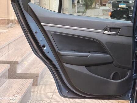 Used Hyundai Elantra AD 2025