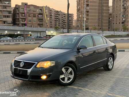 Volkswagen Passat 2011